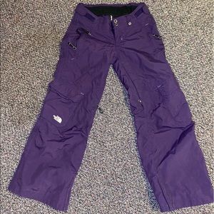 THE NORTH FACE snow/snowboarding pants